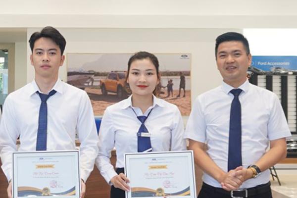 Xe Ford Đắk Nông